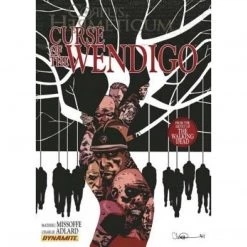 Dynamite Curse Of The Wendigo TP