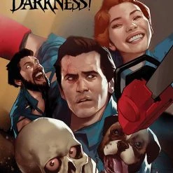 Dynamite Death To The Army Of Darkness TP