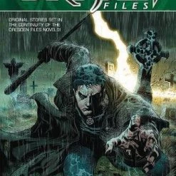 Dynamite Dresden Files By Jim Butcher: Omnibus Vol. 2 TP