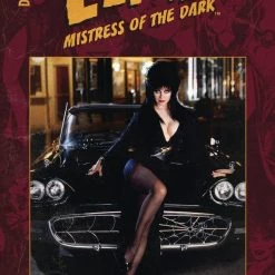 Dynamite Elvira: Mistress Of The Dark - Classic Years Omnibus Graphic Novels