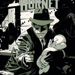 Dynamite Graphic Novels Green Hornet: Sky Lights TP