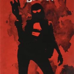 Dynamite Graphic Novels Jennifer Blood: Omnibus Vol. 1 TP