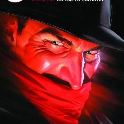 Dynamite Shadow Vol. 1: Fire Of Creation TP Graphic Novels