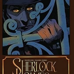 Dynamite Sherlock Holmes Vol. 3: Moriarty Lives TP