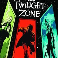 Dynamite Graphic Novels Twilight Zone Vol. 1: Way Out TP