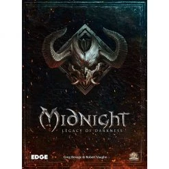 Edge Midnight - Legacy Of Darkness