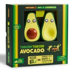 Exploding Kittens Board Games Throw Throw Avocado