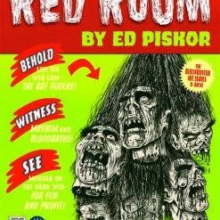 Fantagraphics Books RED ROOM TRIGGER WARNINGS #1 Single Issues Comics