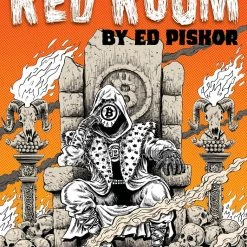 Fantagraphics Books Single Issues Comics RED ROOM TRIGGER WARNINGS #3 CVR A