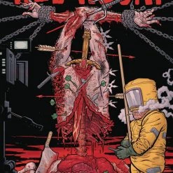 Fantagraphics Books Single Issues Comics RED ROOM TRIGGER WARNINGS #3 CVR D