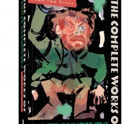 Fantagraphics Books Complete Works Of Fante Bukowski By Noah Van Sciver TP