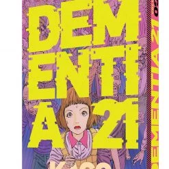 Fantagraphics Books Graphic Novels Dementia 21 Vol. 2 TP