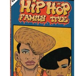 Fantagraphics Books Graphic Novels Hip Hop Family Tree Vol. 4: 1984-1985 TP