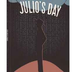Fantagraphics Books Graphic Novels Julio's Day HC
