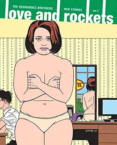 Fantagraphics Books Love And Rockets: New Stories Vol. 7 TP Graphic Novels