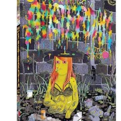 Fantagraphics Books Megg Mogg & Owl: Megg & Mogg In Amsterdam HC Graphic Novels