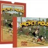 Fantagraphics Books Graphic Novels Mickey Mouse: Zombie Coffee HC (Disney Masters Collection)