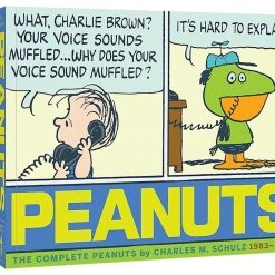 Fantagraphics Books Peanuts: Complete Peanuts By Charles M. Schulz Vol. 17 - 1983-1984 TP