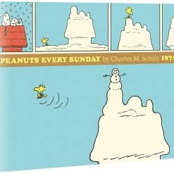 Fantagraphics Peanuts: Every Sunday 1971-1975 HC