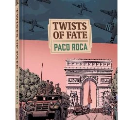 Fantagraphics Books Twists Of Fate HC