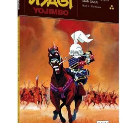 Fantagraphics Books Graphic Novels Usagi Yojimbo Vol. 1: Ronin TP