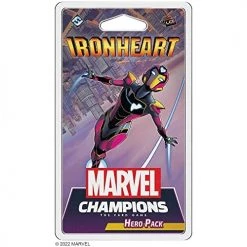 Fantasy Flight Games Board Games Marvel Champions: Ironheart Hero Pack