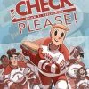 First Second Check Please Vol. 1: Hockey TP