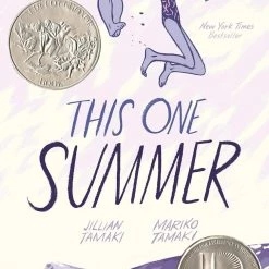 First Second Graphic Novels This One Summer TP