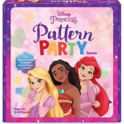 Funko Disney Princess Pattern Party