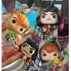 Pop! Funkoverse: Peter Pan Board Games