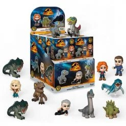 Funko Mystery Minis: Jurassic World Dominion Toys