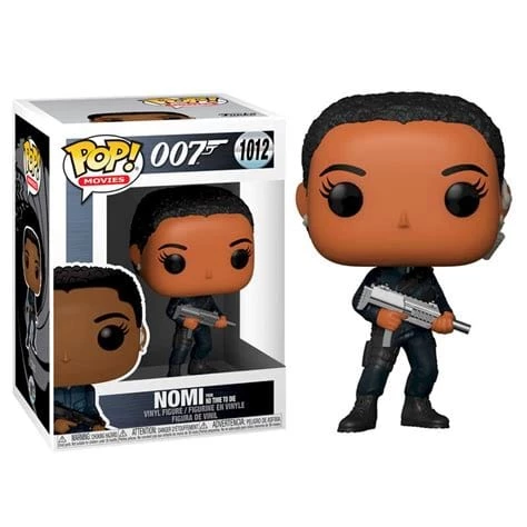 Funko Pop!: 007 - Nomi From No Time To Die