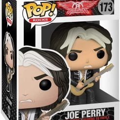 Funko Pop!: Aerosmith - Joe Perry