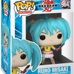 Funko Pop!: Bakugan - Runo