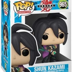 Funko Pop!: Bakugan - Shun Kazami