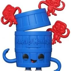 Funko Pop!: Barrel Of Monkeys