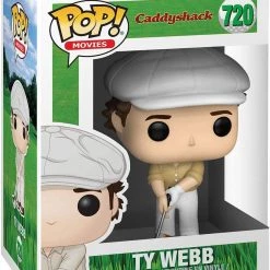 Funko Pop!: Caddyshack - Ty Webb