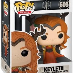 Funko Pop!: Critical Role - Keyleth