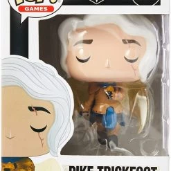 Funko Pop!: Critical Role - Pike Trickfoot