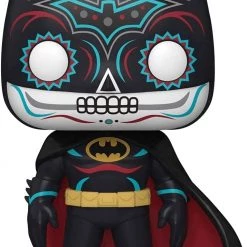 Funko Pop!: DC - Batman, Dia De Los Muertos