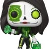 Funko Pop!: DC - Green Lantern Jessica Cruz, Dia De Los DC