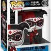 Funko Pop!: DC - Harley Quinn, Dia De Los Muertos