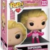 Funko Pop!: DC - Supergirl (DC Bombshells, Breast Cancer Awareness)