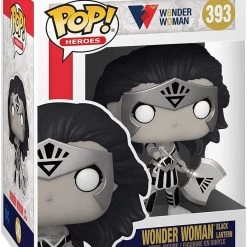 Funko Pop!: DC - Wonder Woman, Black Lantern (Wonder Woman 80th)