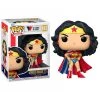 Funko Pop!: DC - Wonder Woman, Classic With Cape (Wonder Woman 80th)