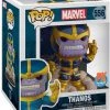 Funko Pop! Deluxe: Marvel - Thanos