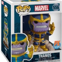 Funko Pop! Deluxe: Marvel - Thanos