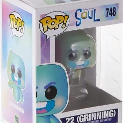 Funko Pop!: Disney - 22, Grinning (Soul)