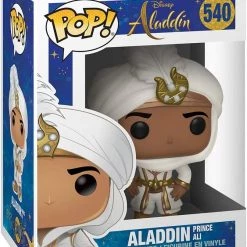 Funko Pop!: Disney - Aladdin As Prince Ali (Aladdin)