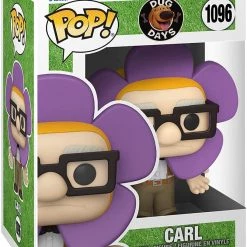 Funko Pop!: Disney - Carl (Dug Days)